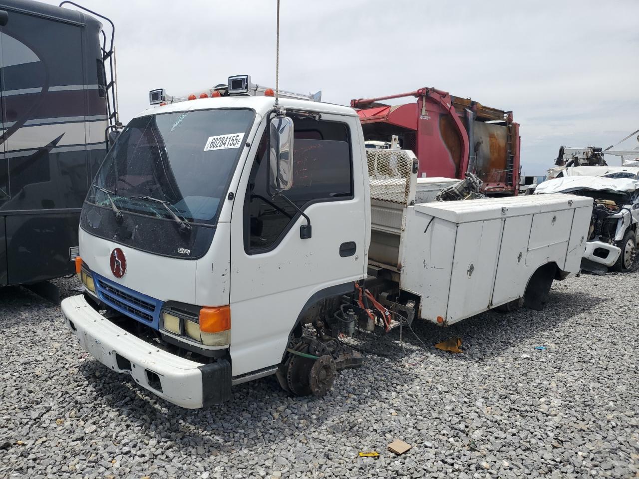 CHEVROLET TILT MSTR 2005 J8BC4B16557015857