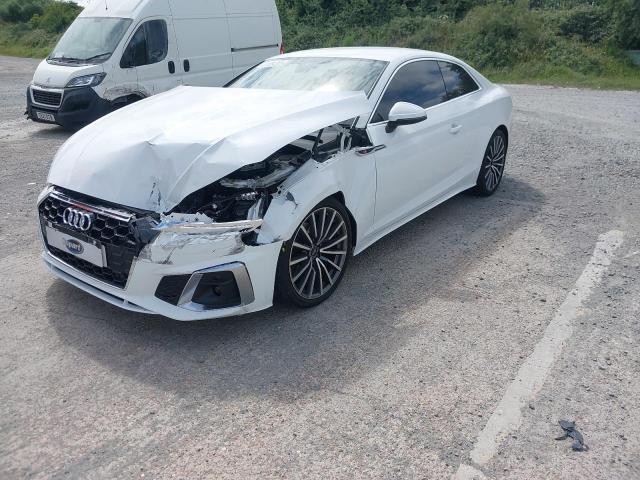 AUDI A5 S LINE 2021
