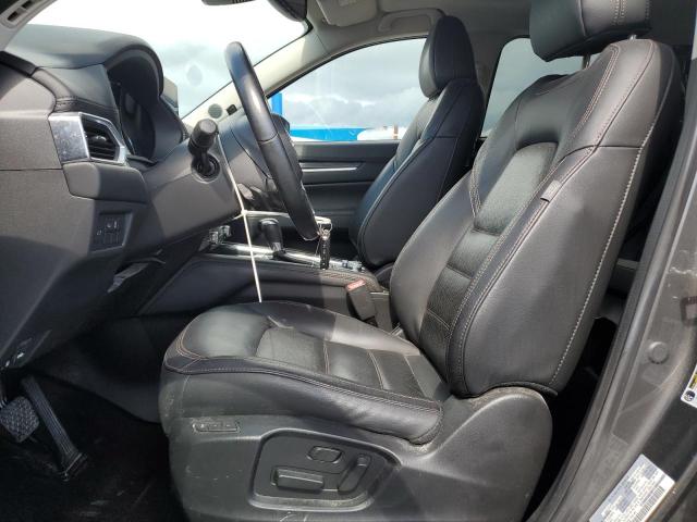  MAZDA CX-5 2020 Szary