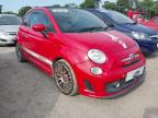 2012 ABAR 500 C for sale at Copart WOLVERHAMPTON