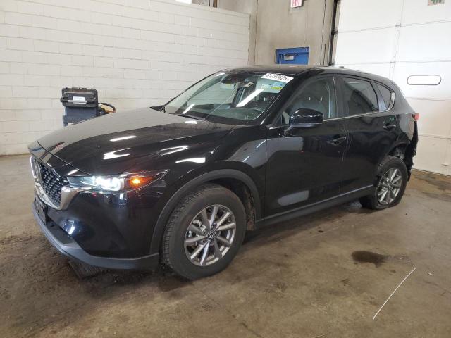  MAZDA CX-5 SELEC 2023 Черный