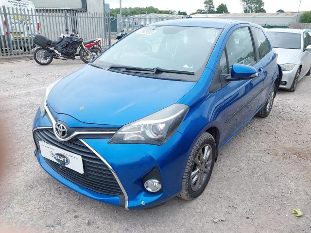 TOYOTA YARIS ICON 2015