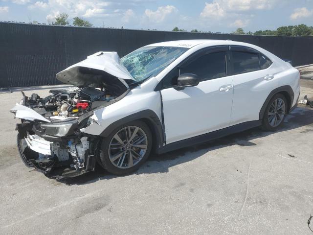 SUBARU WRX 2022