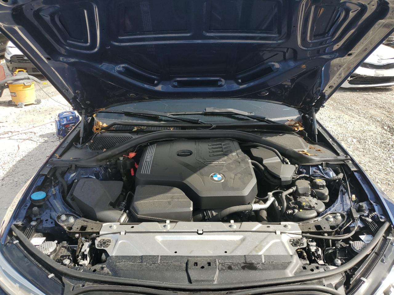 2021 BMW 330I VIN: 3MW5R1J01M8C07165 Lot: 59234775