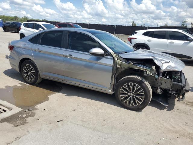  VOLKSWAGEN JETTA 2019 Silver