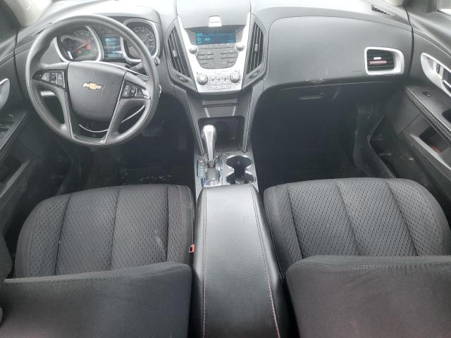 Parquets CHEVROLET EQUINOX 2014 Srebrny