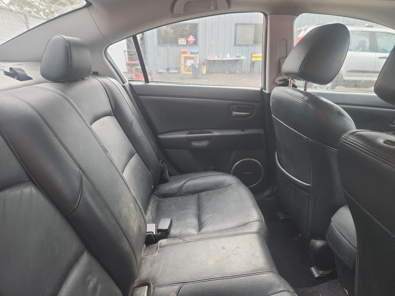 2006 Mazda 3 S VIN: JM1BK323561500783 Lot: 61544675