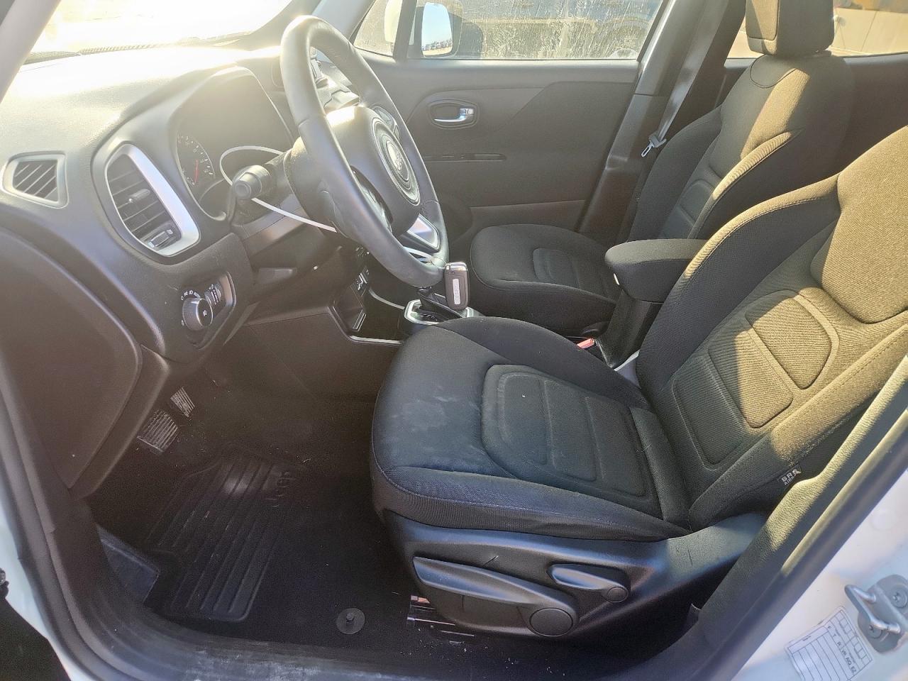 2018 Jeep Renegade Latitude VIN: ZACCJABB7JPG84099 Lot: 62783785