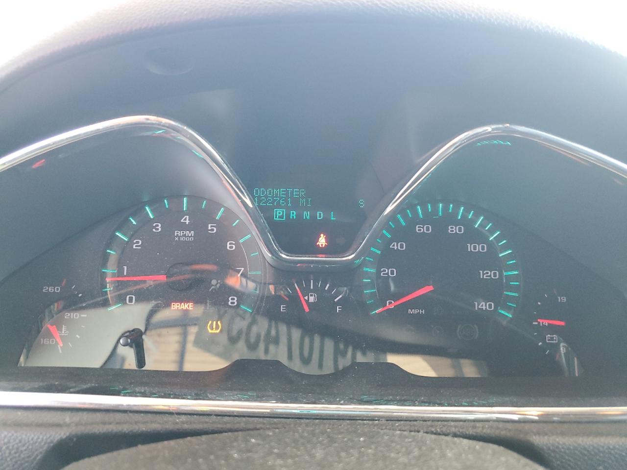 2013 Chevrolet Traverse Ltz VIN: 1GNKVLKD6DJ225333 Lot: 59167435