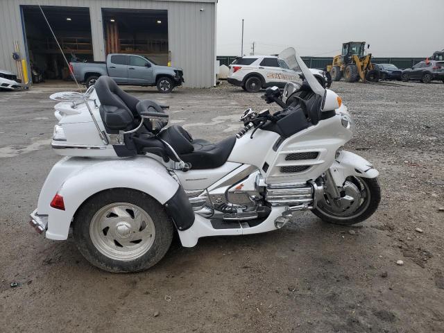 2008 Honda Gl1800 