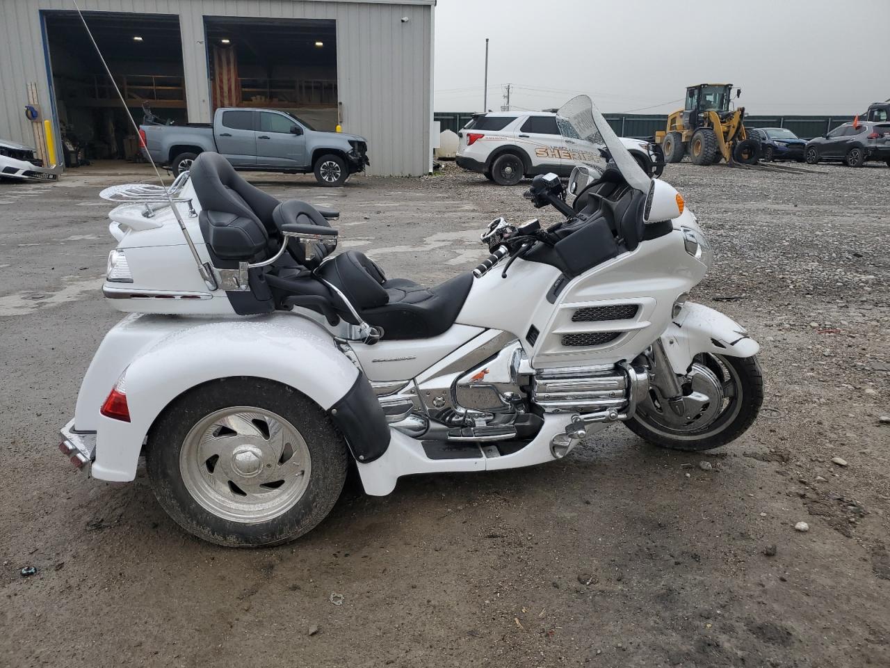 Sikeston, MO에서 판매 중인 2008 Honda Gl1800 - Front End