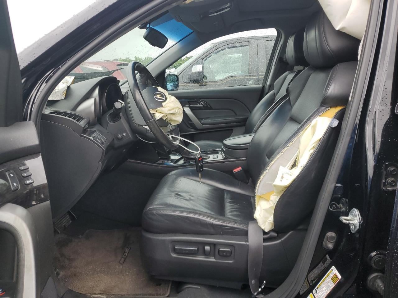 2009 Acura Mdx Sport VIN: 2HNYD28819H512396 Lot: 58899075