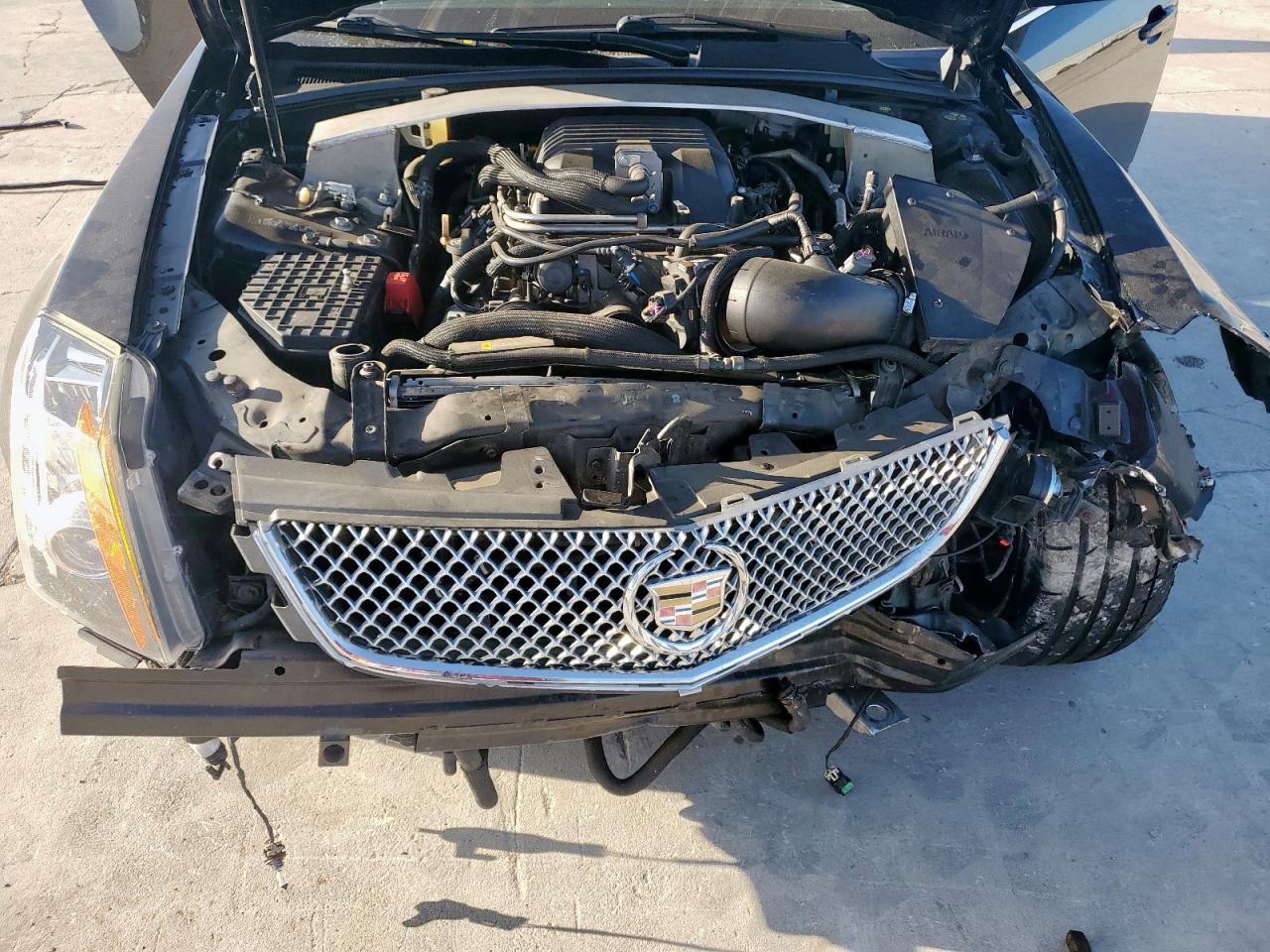 2011 Cadillac Cts-V VIN: 1G6DV5EP1B0146726 Lot: 63014615
