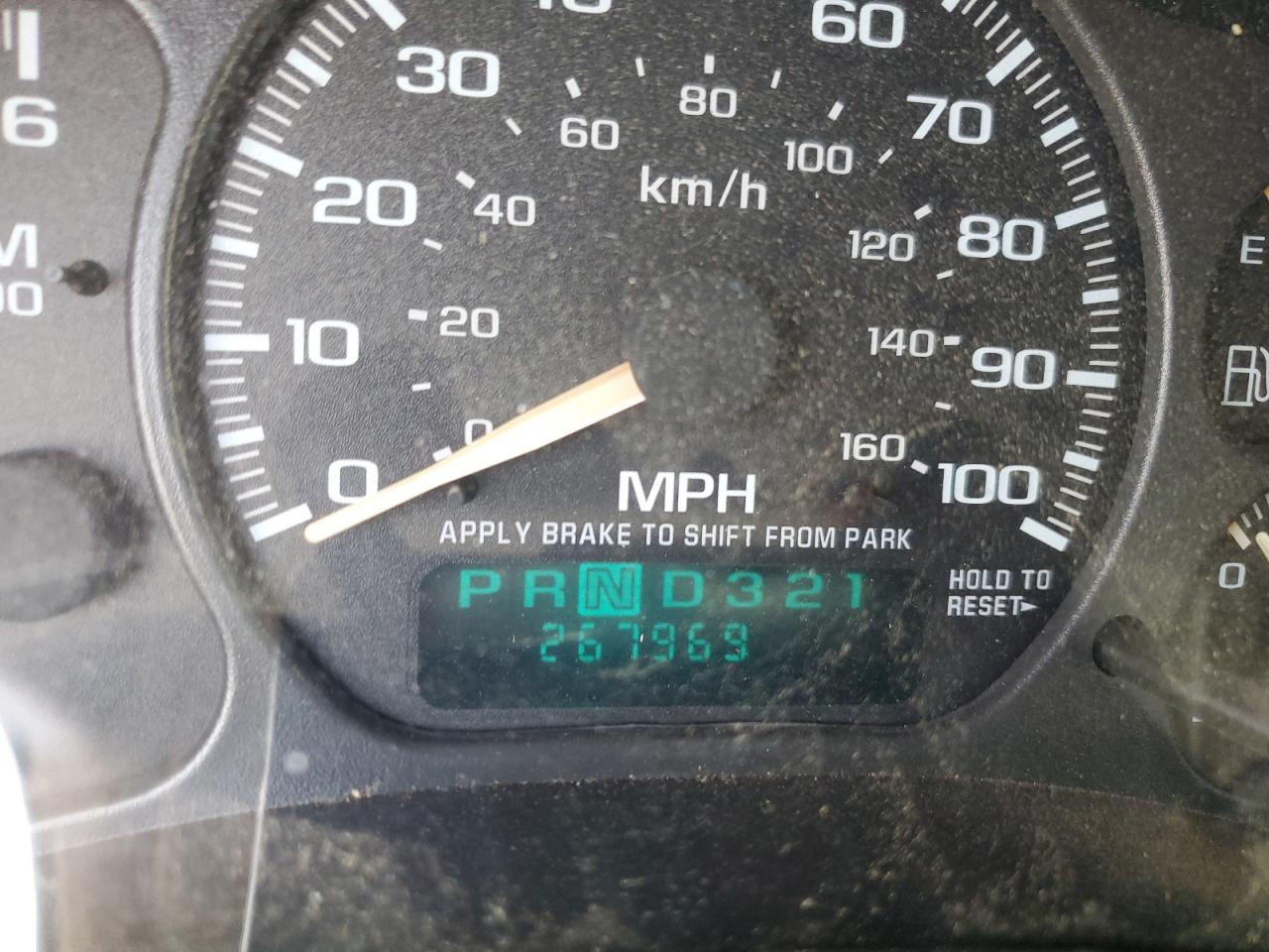 2002 Chevrolet Silverado K2500 Heavy Duty VIN: 1GCHK29U02Z119812 Lot: 56510135