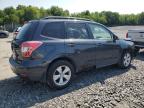 2016 Subaru Forester 2.5I Premium продається в Duryea, PA - Front End