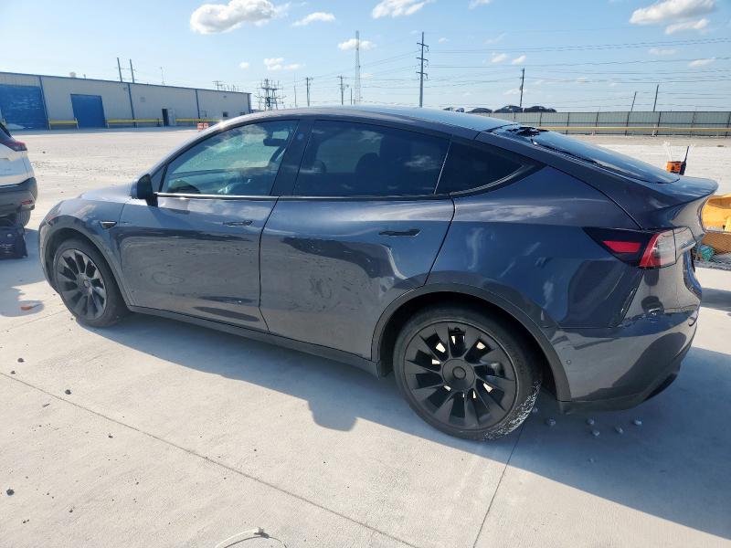 TESLA MODEL Y 2021 Серый