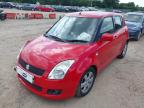 2009 SUZUKI SWIFT DDIS for sale at Copart COLCHESTER