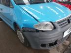 2010 VOLKSWAGEN CADDY MAXI for sale at Copart EAST KILBRIDE