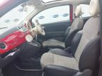 2010 FIAT 500 C LOUN for sale at Copart BRISTOL