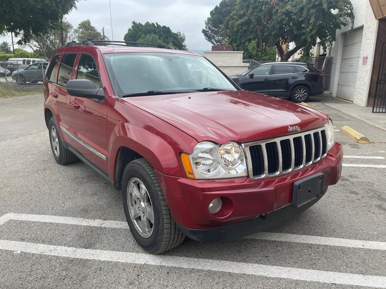 2005 Jeep Grand Cherokee Limited