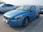 2015 VOLVO V40 SE LUX for sale at Copart CHESTER