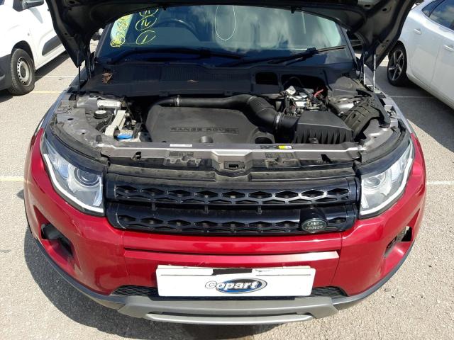 2014 LAND ROVER RANGE ROVE