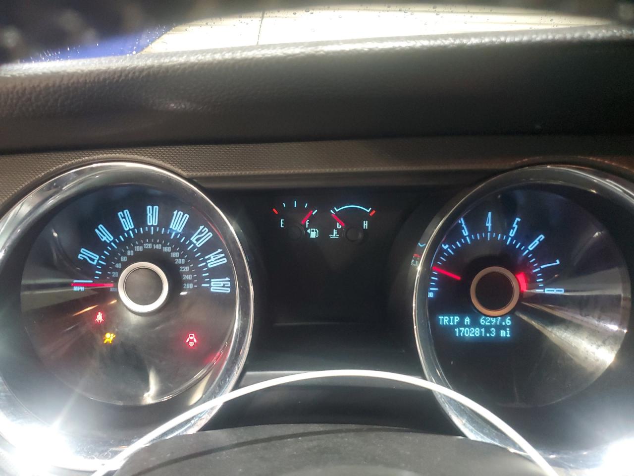2013 Ford Mustang Gt VIN: 1ZVBP8CF8D5273731 Lot: 61597845