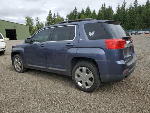  GMC TERRAIN 2013 Синий