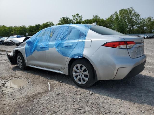  TOYOTA COROLLA 2024 Silver