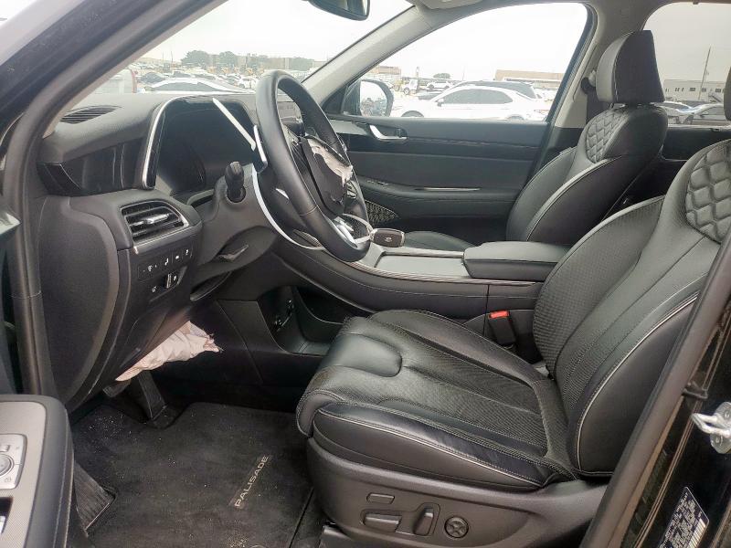  HYUNDAI PALISADE 2021 Czarny