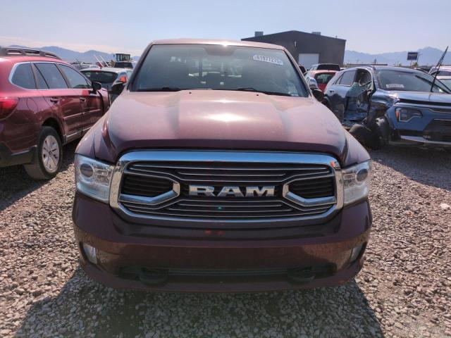 Pickups RAM 1500 2016 Maroon