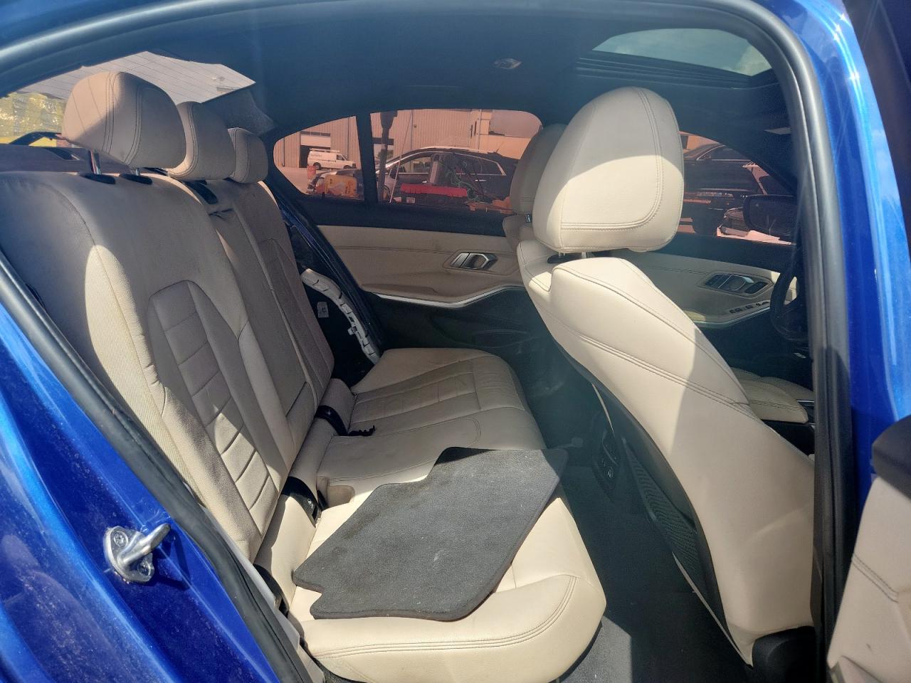 2020 BMW M340I VIN: WBA5U7C01LFH53035 Lot: 63114915