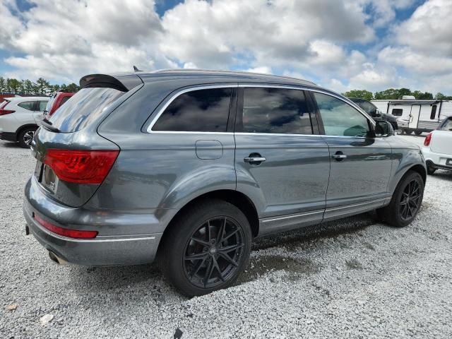 Parquets AUDI Q7 2014 Gray