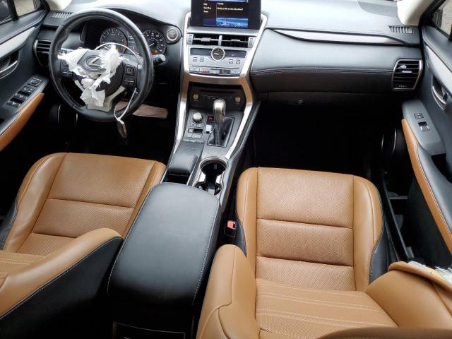  LEXUS NX 2021 Black