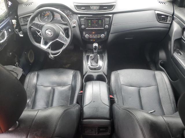  NISSAN ROGUE 2019 Синий