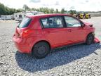 2012 Nissan Versa S للبيع في Tifton، GA - Front End