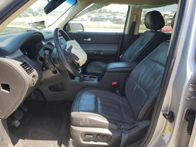  FORD FLEX 2013 Сріблястий