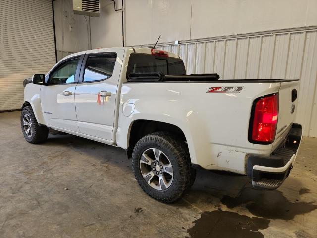 CHEVROLET COLORADO 2018 Biały