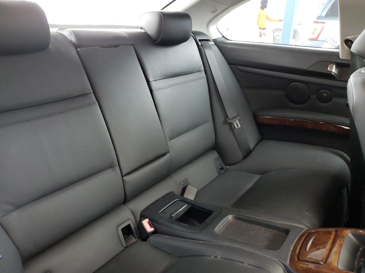 BMW 3 SERIES 2008 VIN WBAWB73588P041769 zdjęcie 10