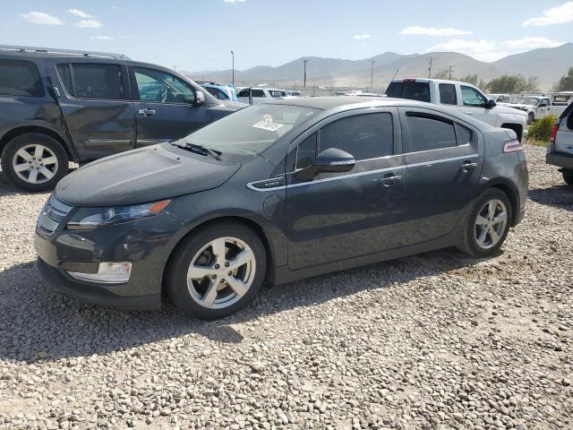 Hatchbacks CHEVROLET VOLT 2013 Charcoal