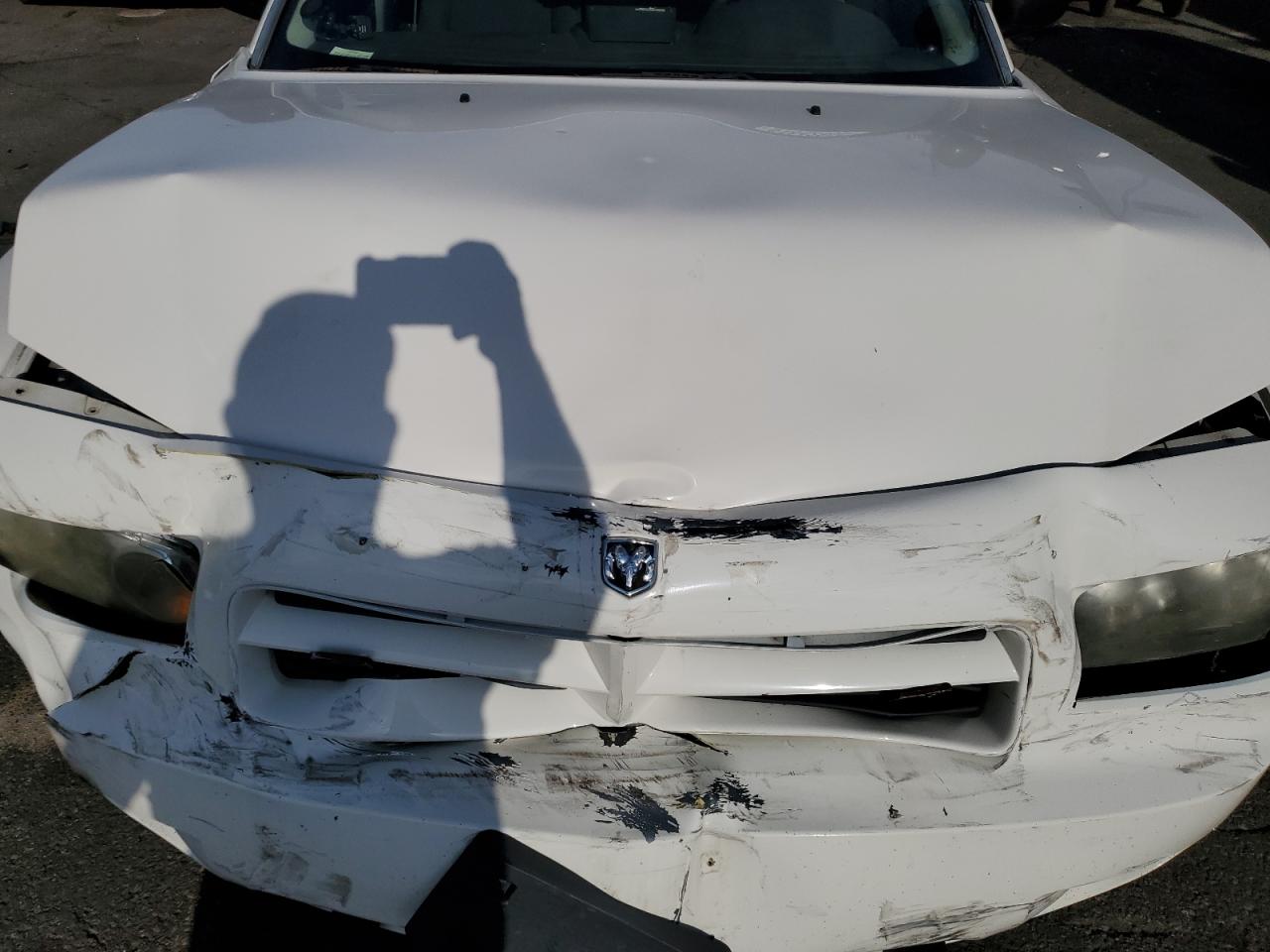 2008 Dodge Charger VIN: 2B3KA43H18H299375 Lot: 61842855
