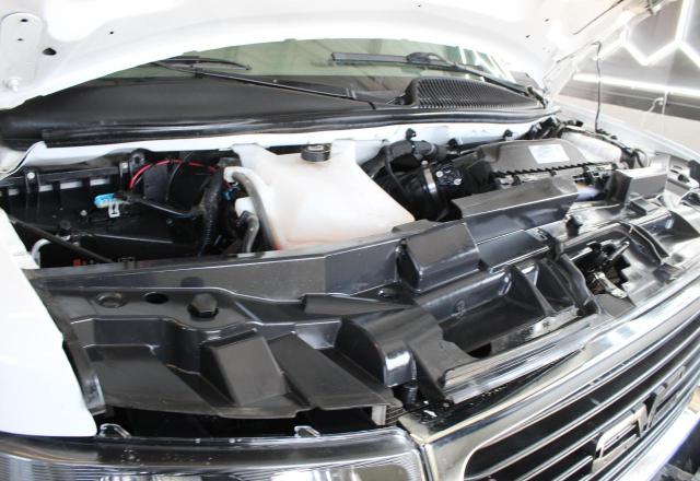  GMC SAVANA 2020 Белы