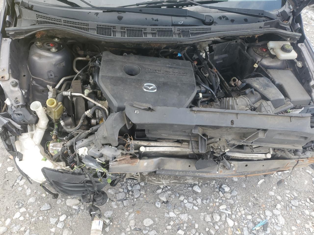 2009 Mazda 5 VIN: JM1CR293690343615 Lot: 61668945