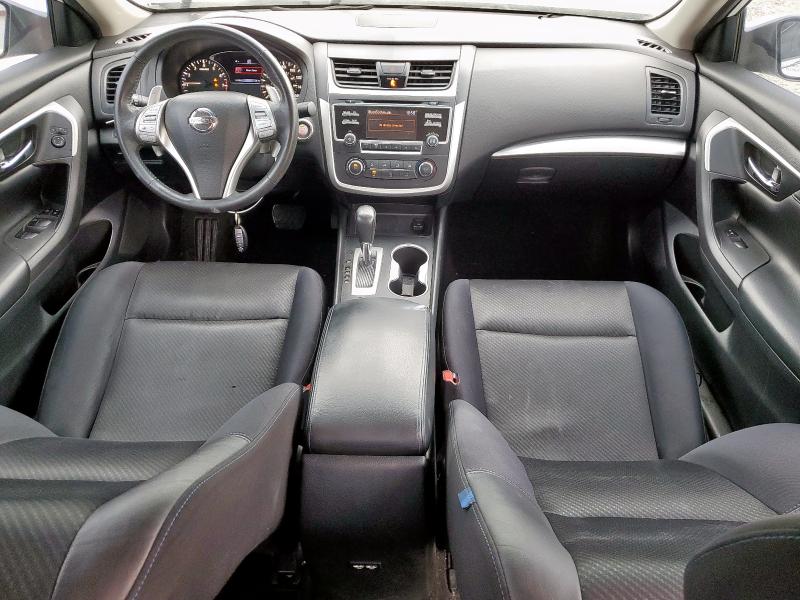  NISSAN ALTIMA 2017 White