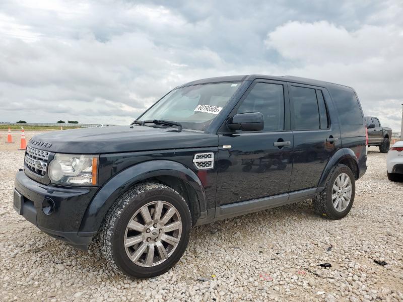 2012 Land Rover Lr4 Hse Luxury