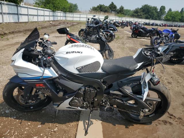 2023 SUZUKI GSX-R600   
