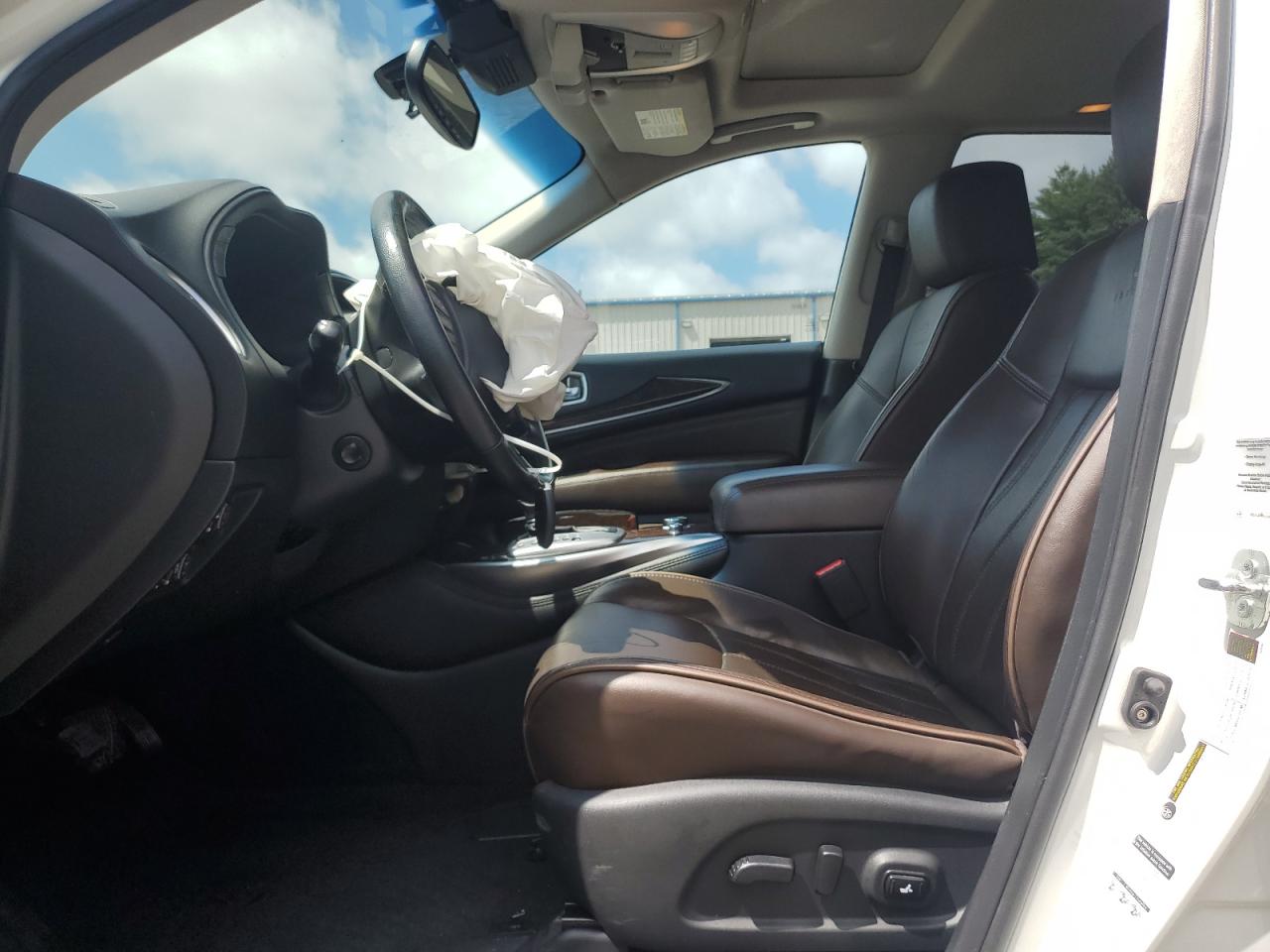 2013 Infiniti Jx35 VIN: 5N1AL0MM7DC333899 Lot: 61548355