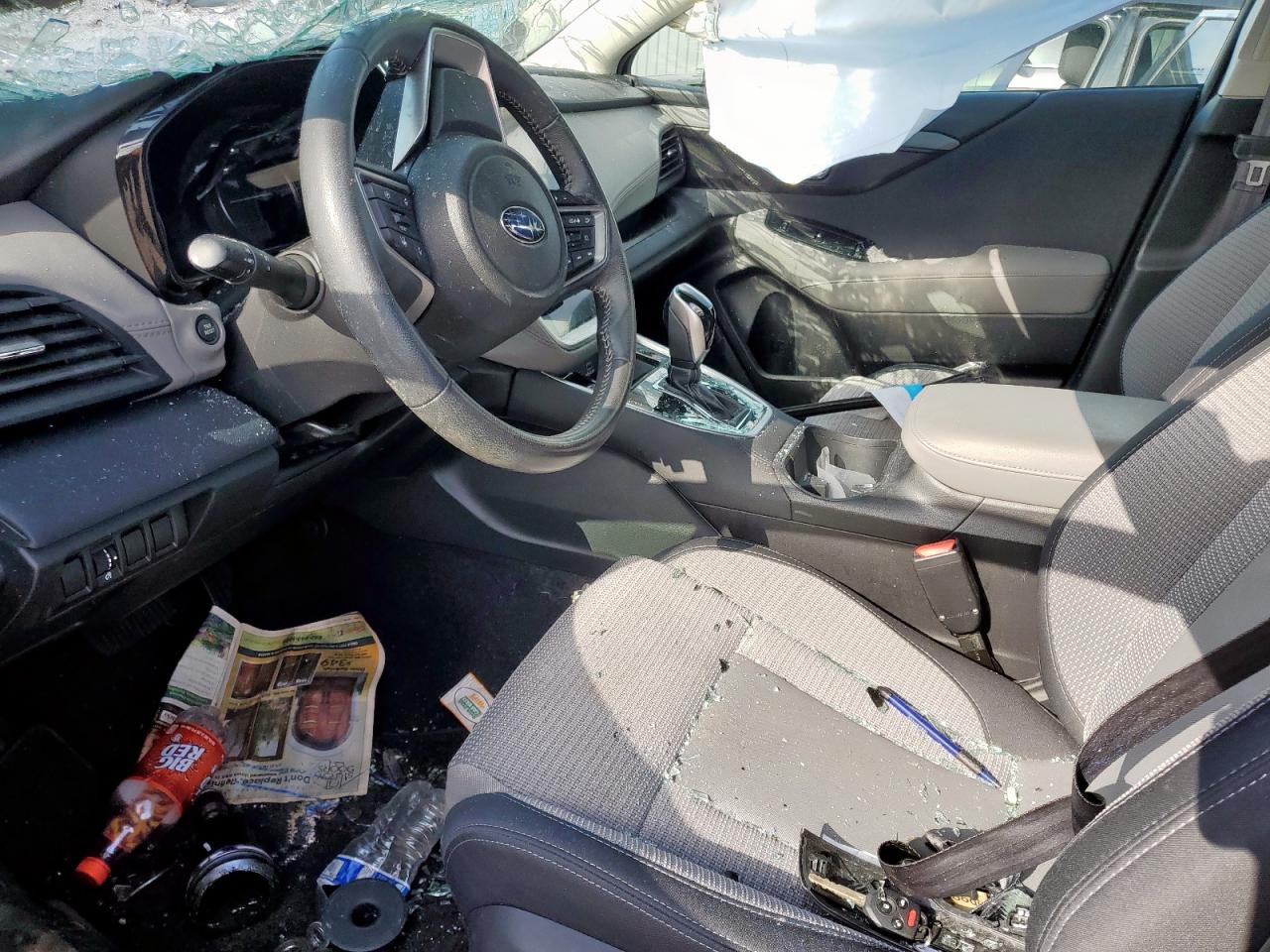 2023 Subaru Outback Premium VIN: 4S4BTACC1P3180119 Lot: 60813135