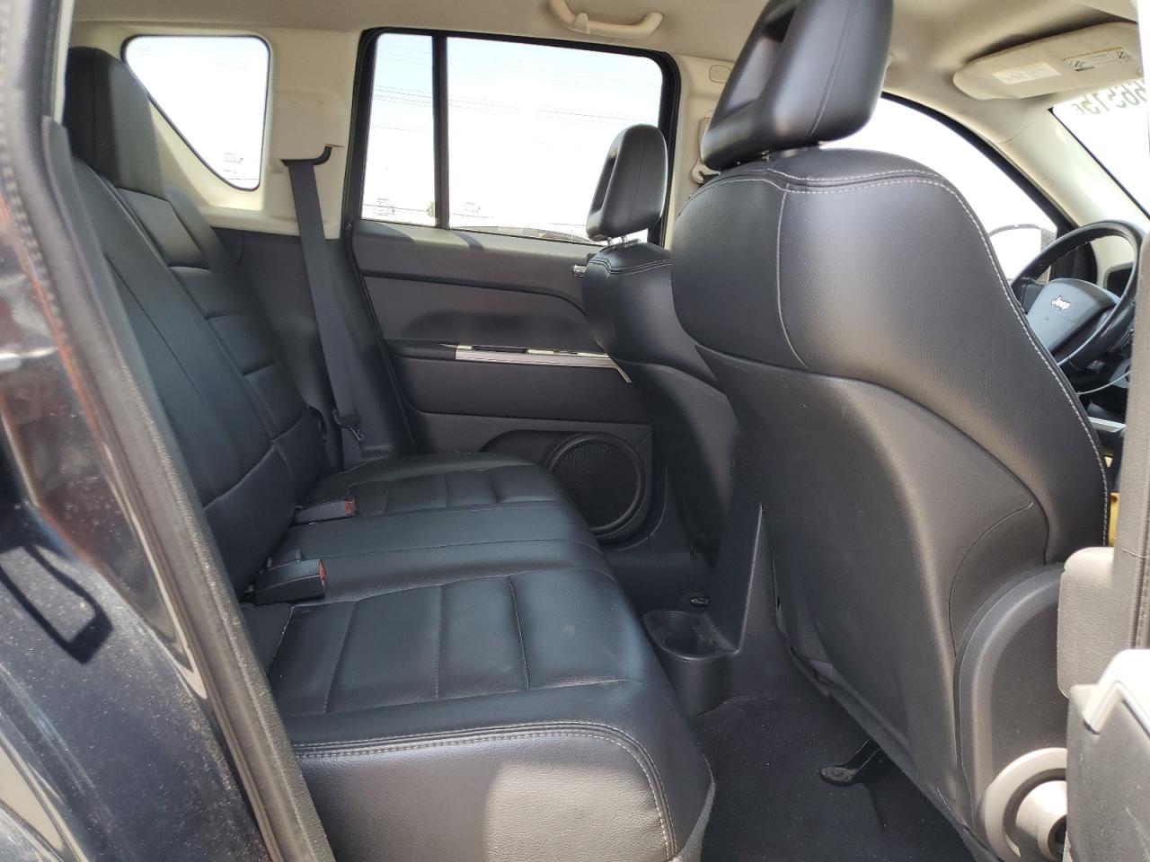 2008 Jeep Compass Limited VIN: 1J8FF57W78D693713 Lot: 60866515