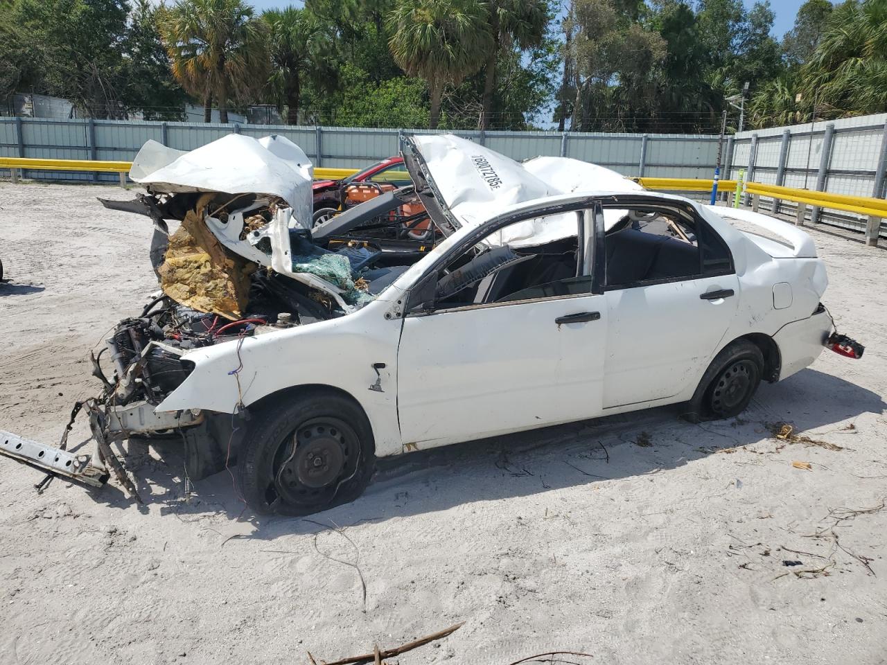 2004 Mitsubishi Lancer Es zu verkaufen in Fort Pierce, FL - All Over